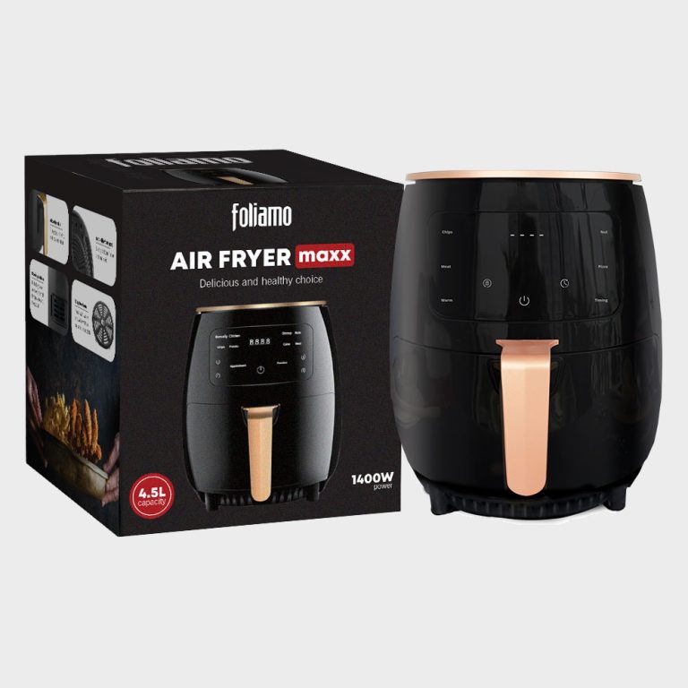 Foliamo Air Fryer Maxx 4.5L Master In the Kitchen Foliamo